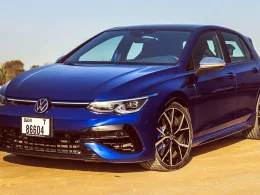 2023 Volkswagen Golf R