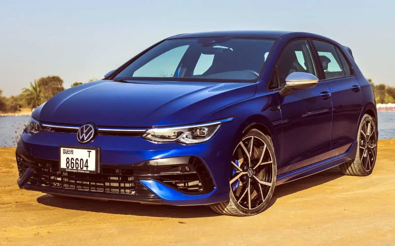 2023 Volkswagen Golf R