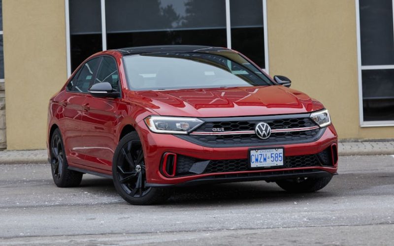 2023 Volkswagen Jetta GLI