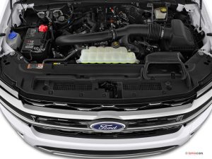 2023 Ford Expedition Engine