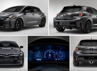 2023 Toyota GR Corolla Morizo