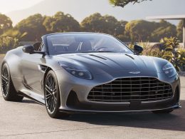 2024 Aston Martin DB12