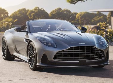 2024 Aston Martin DB12