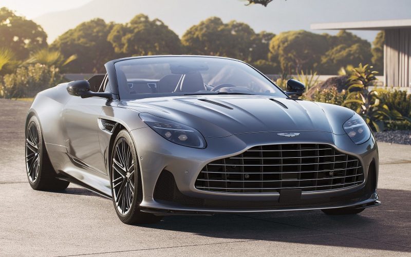 2024 Aston Martin DB12