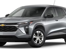 2024 Chevrolet Trax