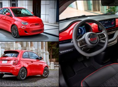 2024 FIAT 500e