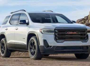 2024 GMC Acadia