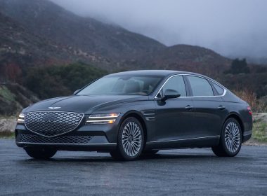 2024 Genesis Electrified G80