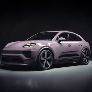 2024 Porsche Macan Power and Performance