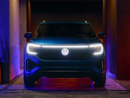 2024 Volkswagen Atlas