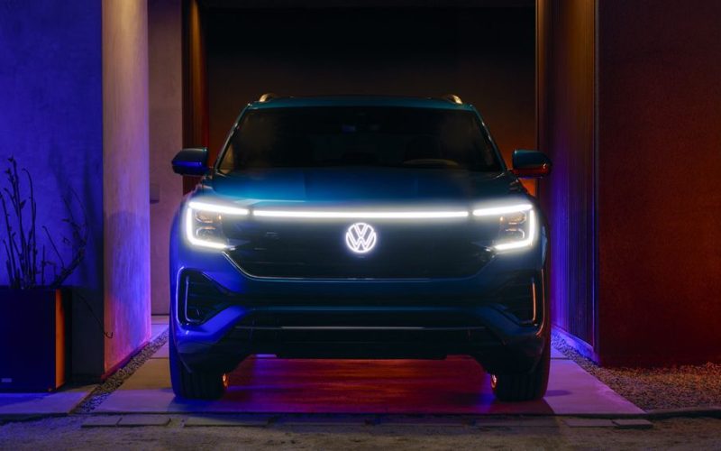 2024 Volkswagen Atlas