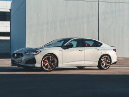 2024 Acura TLX