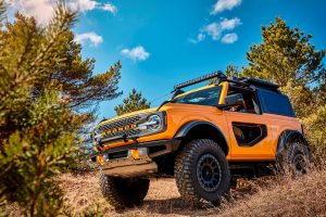 2024 Ford Bronco Exterior