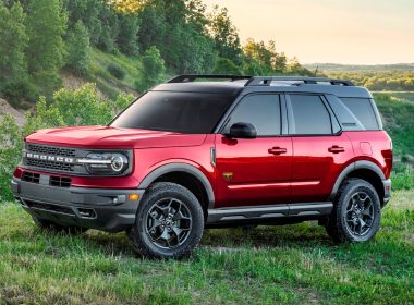 2024 Ford Bronco