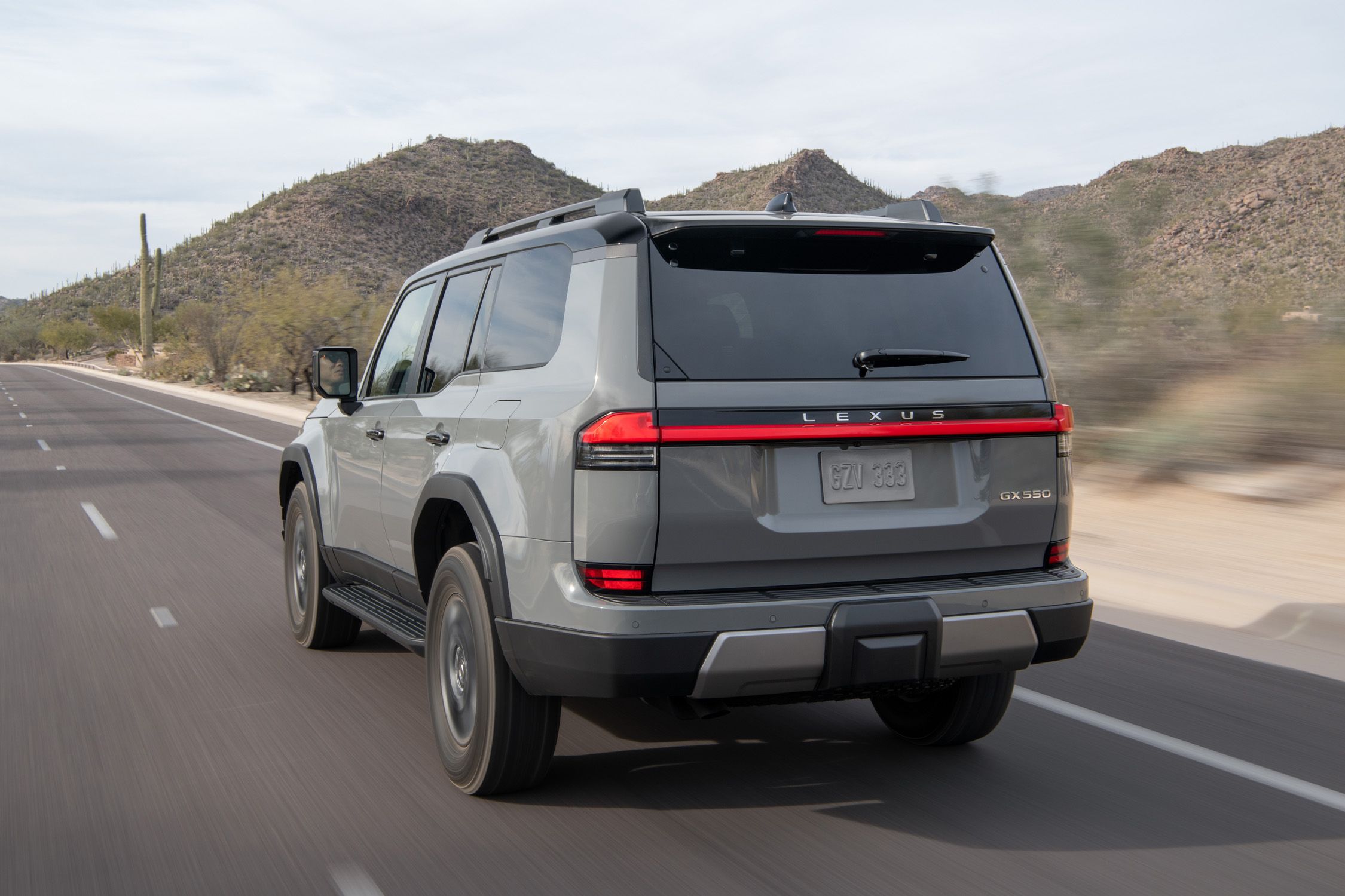 2024 Lexus GX550: Review, Pricing, and Specs - Life Conceptual