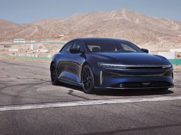 2024 Lucid Air