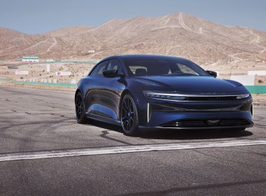 2024 Lucid Air