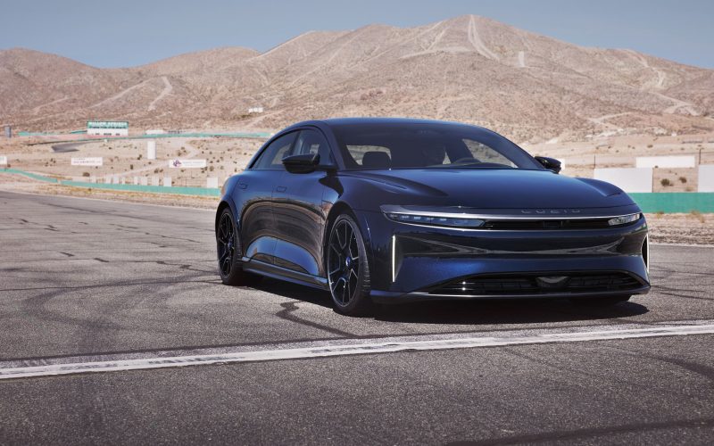 2024 Lucid Air