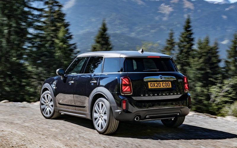 2024 Mini Cooper Countryman