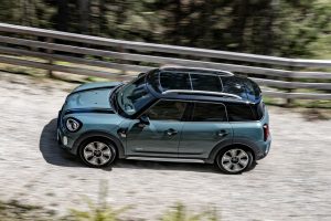 2024 Mini Cooper Countryman Exterior