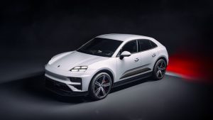 2024 Porsche Macan