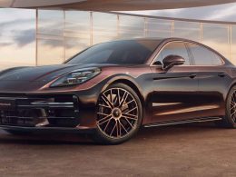 2024 Porsche Panamera