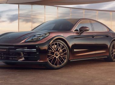 2024 Porsche Panamera