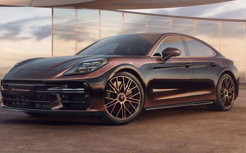 2024 Porsche Panamera