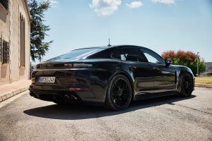 2024 Porsche Panamera Exterior