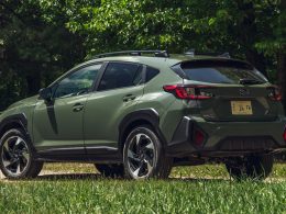 2024 Subaru Crosstrek