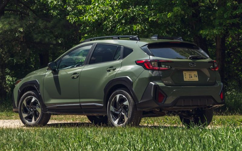 2024 Subaru Crosstrek