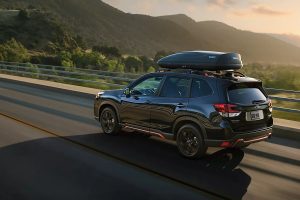 2024 Subaru Forester Exterior