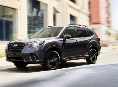 2024 Subaru Forester