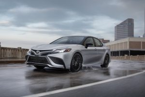 2024 Toyota Camry Hybrid Exterior