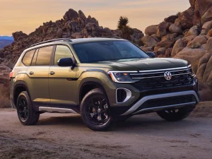 2024 Volkswagen Atlas Pricing