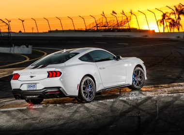 2024 Ford Mustang EcoBoost