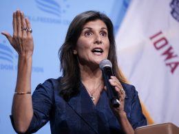 Haley vs Trump