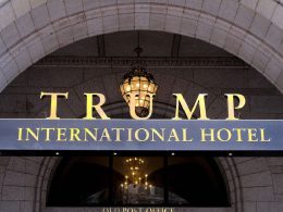 Trump’s Strategic Sale: Unraveling the D.C. Hotel Loan Default