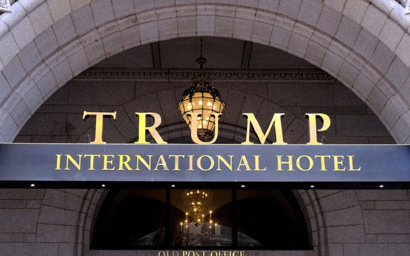 Trump’s Strategic Sale: Unraveling the D.C. Hotel Loan Default