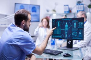 AI in healthcare