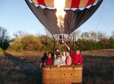 Cappadocia Calling Decoding the Magic of Hot Air Balloons