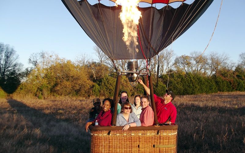 Cappadocia Calling Decoding the Magic of Hot Air Balloons