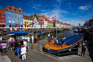 Copenhagen into Adventure to Exciting Activities and Games