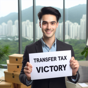 Unraveling Real Estate’s Transfer Tax Victory: A Second Appeal Insight