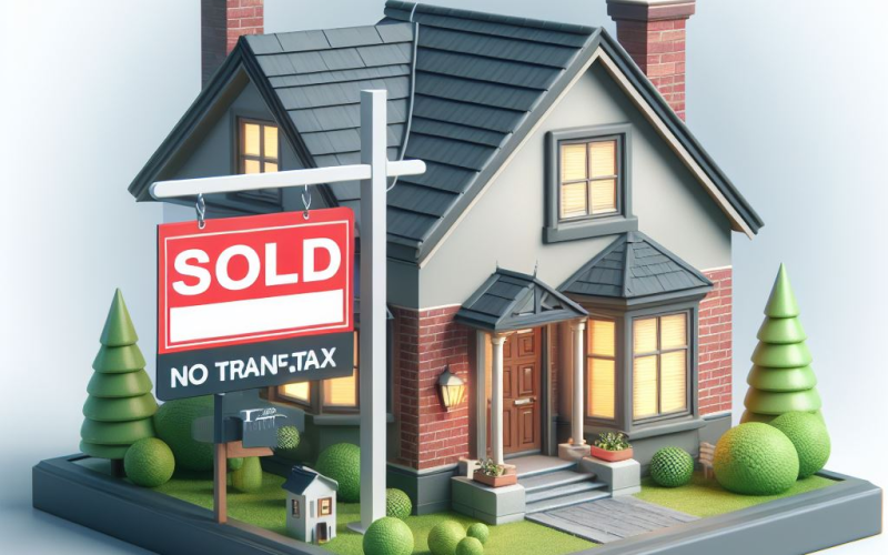 Unraveling Real Estate’s Transfer Tax Victory: A Second Appeal Insight