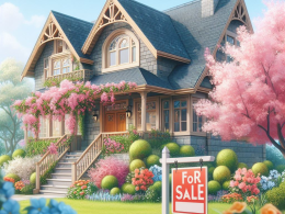 Spring Blooms with Home Sales: A Guide for Sellers and Analysts