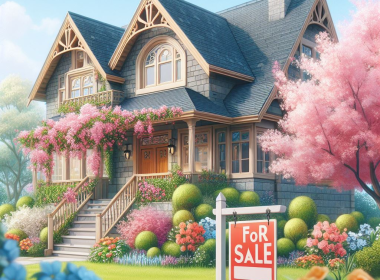 Spring Blooms with Home Sales: A Guide for Sellers and Analysts