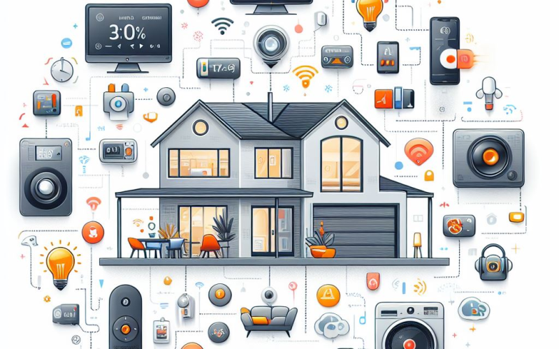 Transform Your Home: The Ultimate Guide to 24 Smart Home Products