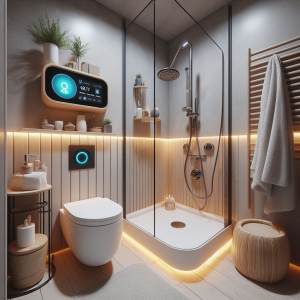 Size vs Tech: Revolutionizing Home Design with Smart Bathrooms