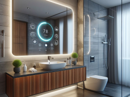 Size vs Tech: Revolutionizing Home Design with Smart Bathrooms